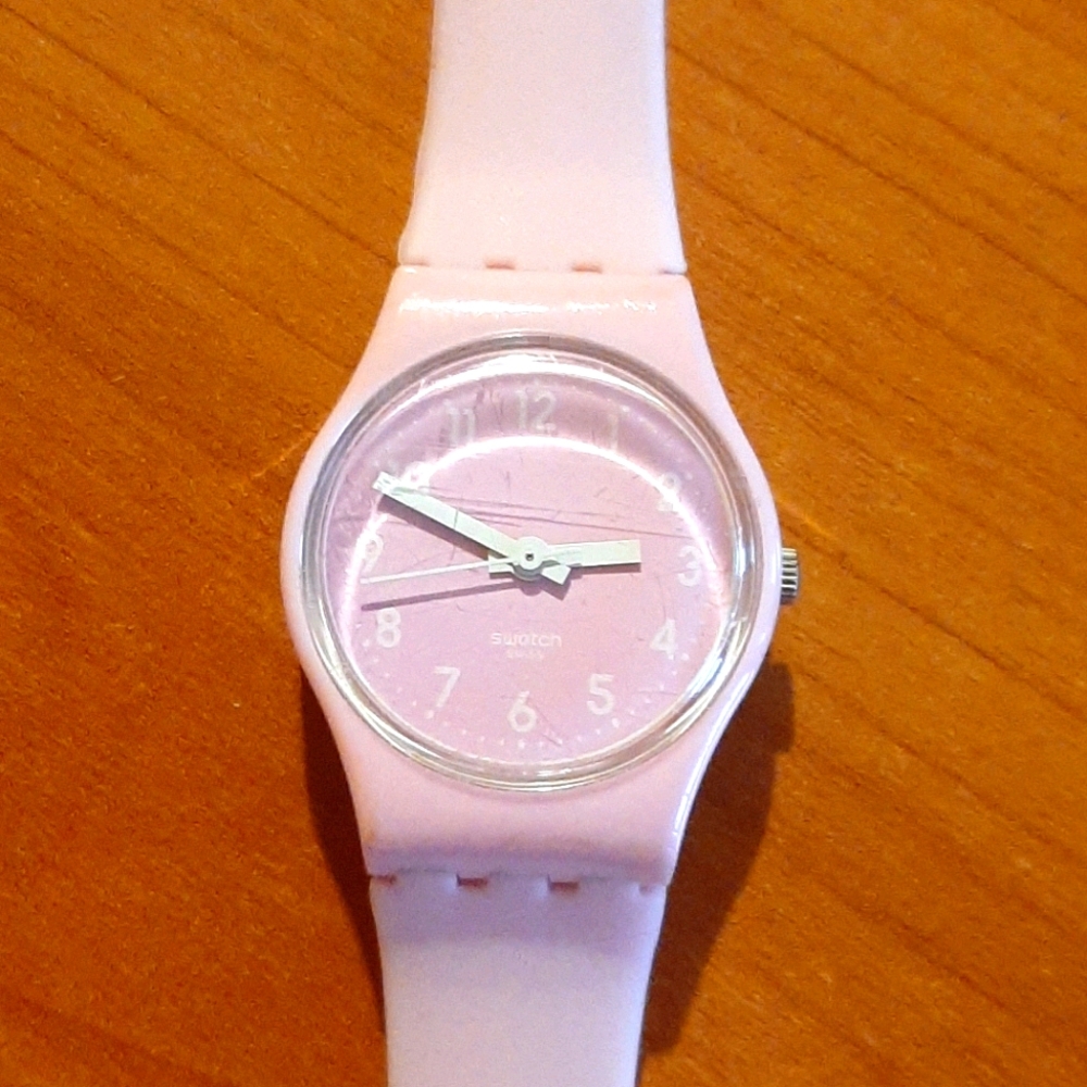 Swatch Watch/The watch is in good condition